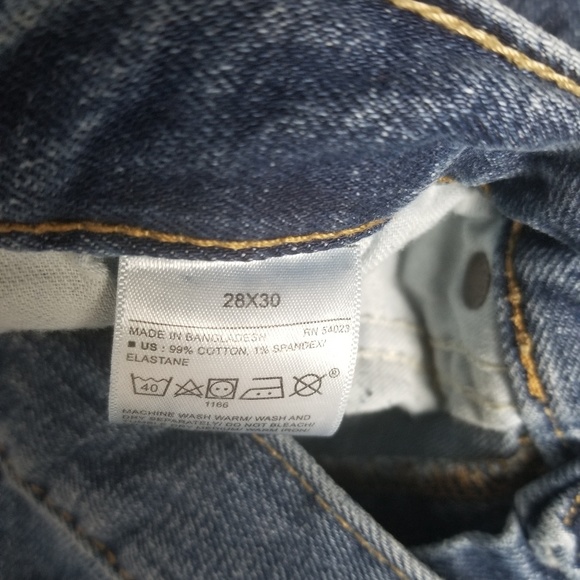 Old navy, Women's jeans size 28. - Picture 4 of 4
